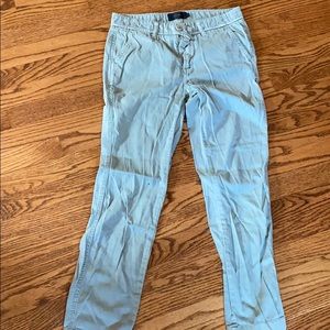 J crew chino pants
